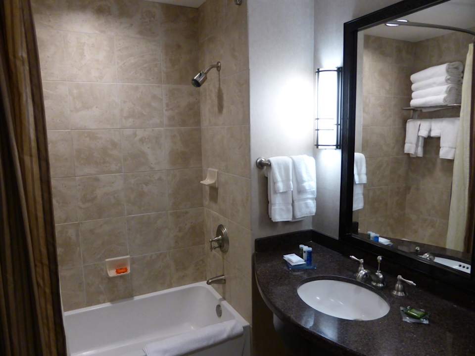 Dusche We-Ko-Pa Resort & Conference Center