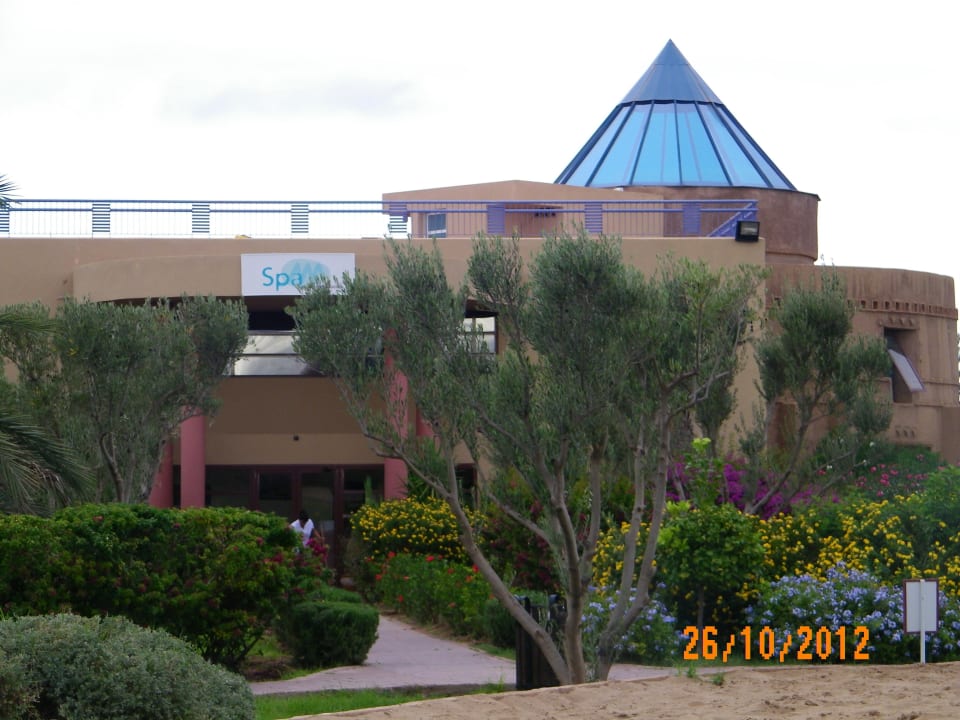 Spa Valeria Madina Club Resort