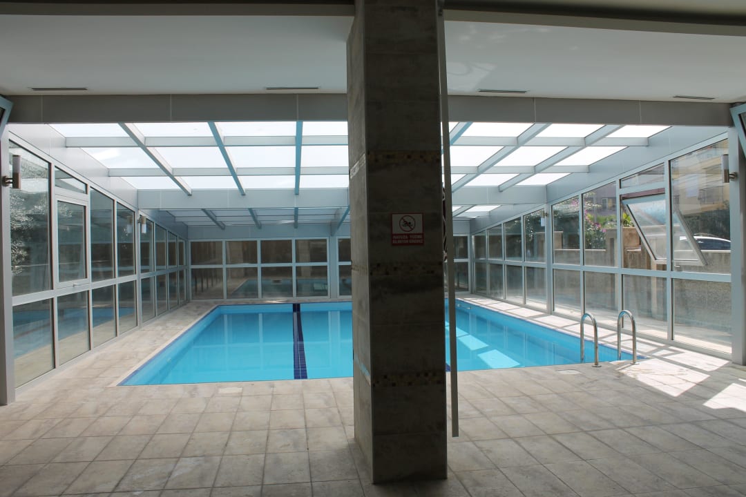 Indoorpool Riviera Hotel & Spa