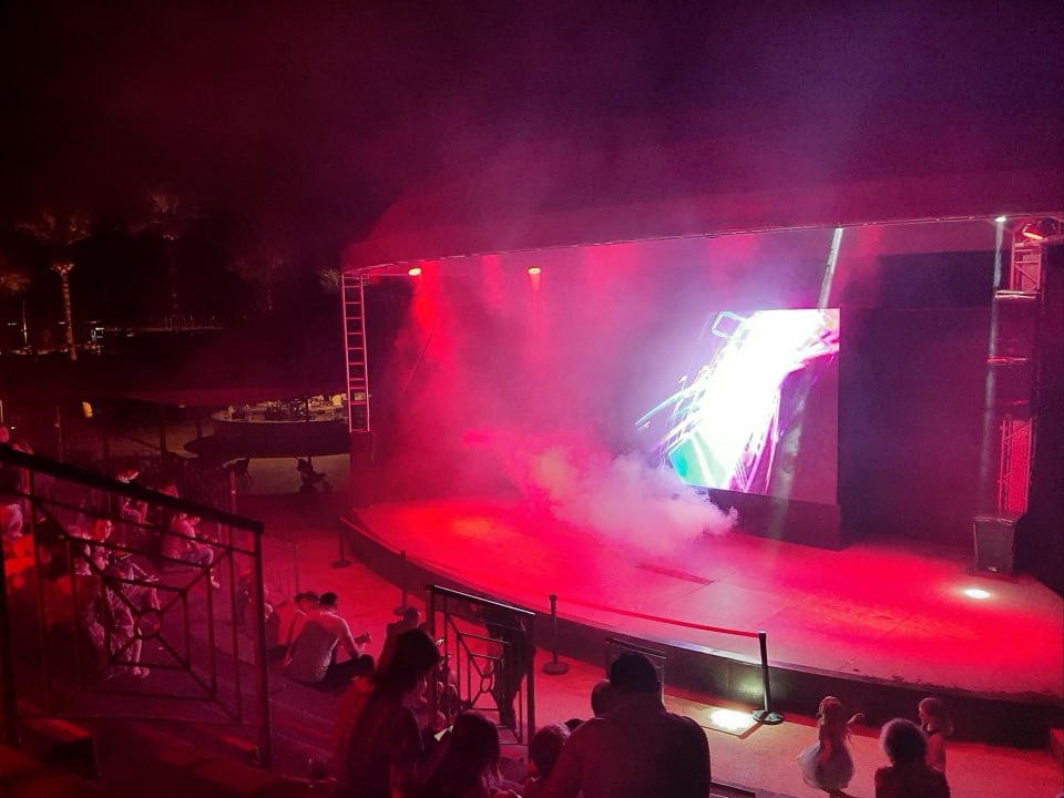 Sport & Freizeit TUI BLUE Palm Garden