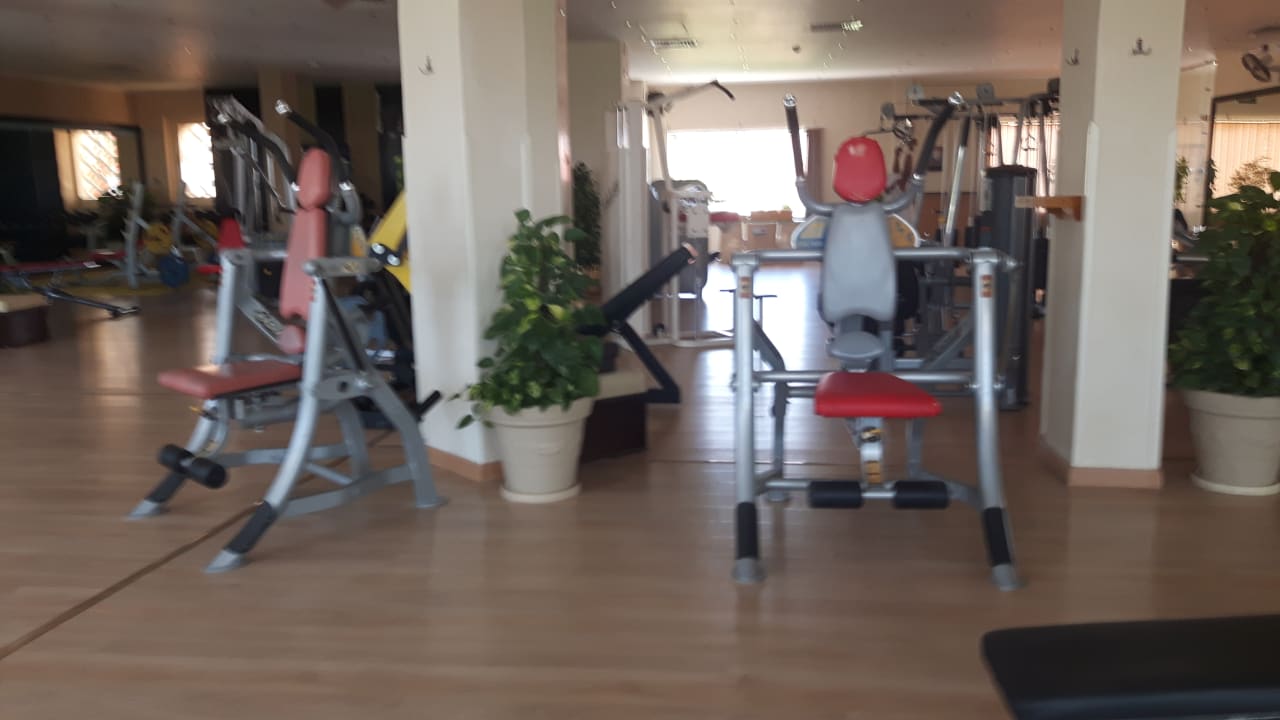 Sport & Freizeit Sentido Mamlouk Palace Resort