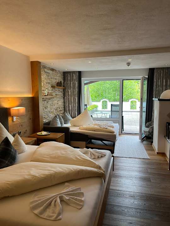 Zimmer Parkhotel Burgmühle