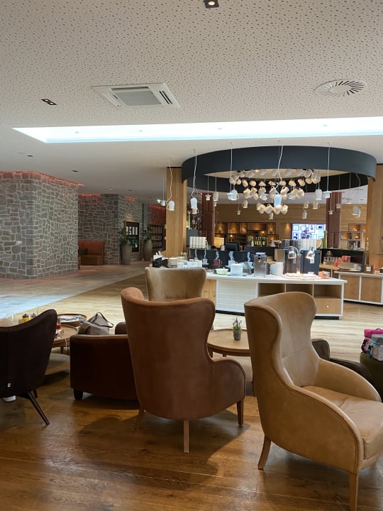 Lobby Dachsteinkönig - Familux Resort