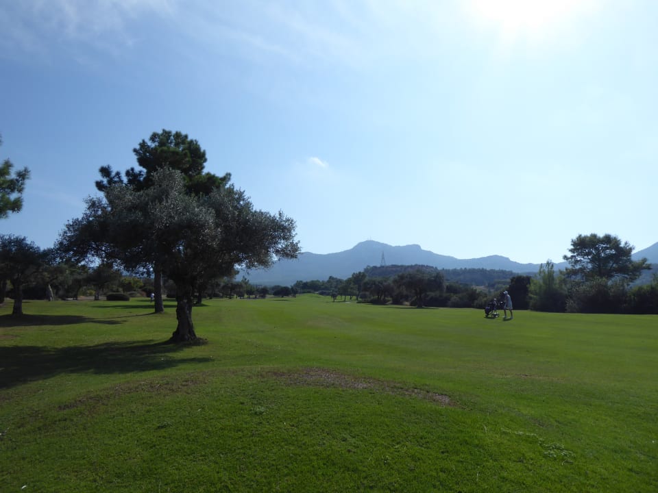 Garten Korineum Golf & Beach Resort