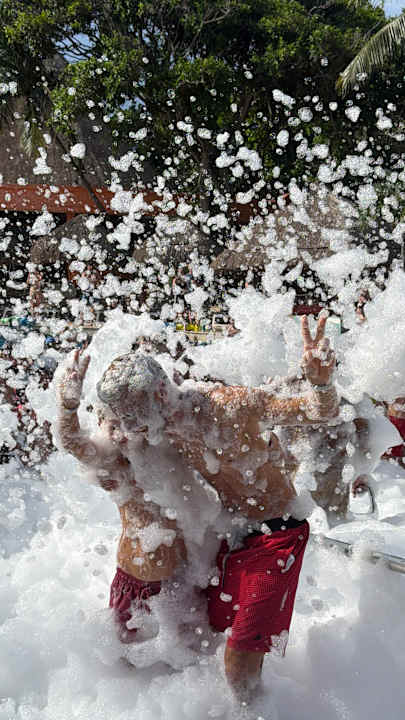 Pool Iberostar Waves Quetzal