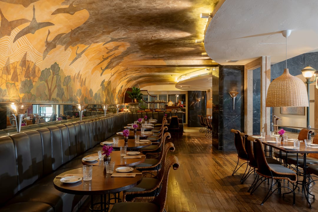 Gastro Grand Hyatt Erawan Bangkok