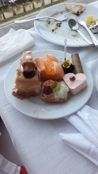 Gastro GRIFID Encanto Beach