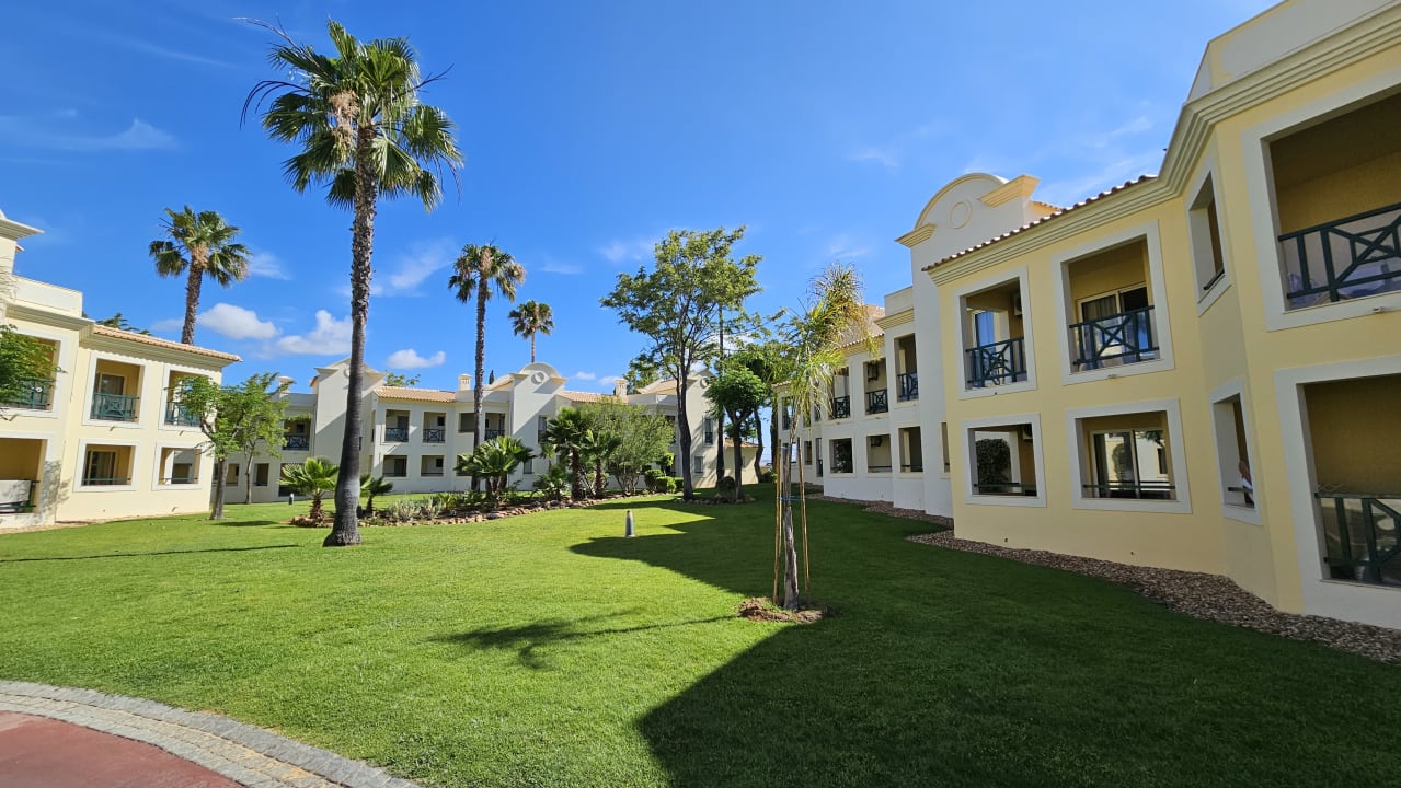 Gartenanlage AP Adriana Beach Resort