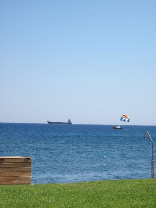 Hotelanlage TUI BLUE Oceanis Beach and Spa Resort