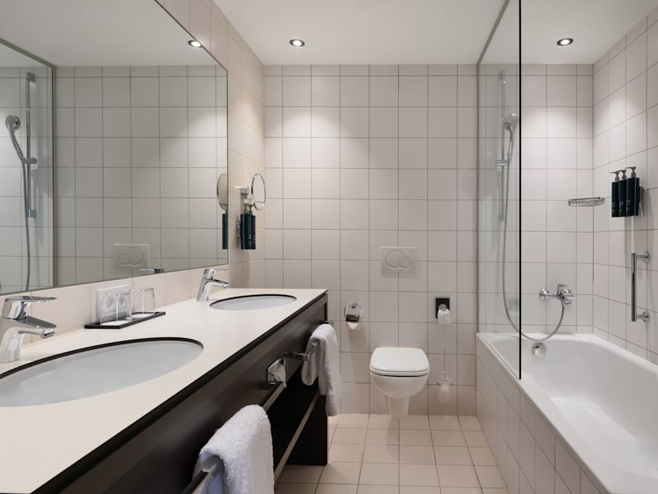 Zimmer Hilton Garden Inn Innsbruck Tivoli