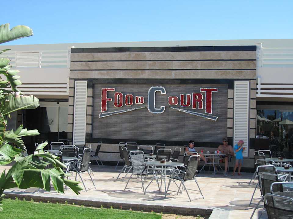 Food-Court Pickalbatros Dana Beach Resort - Hurghada