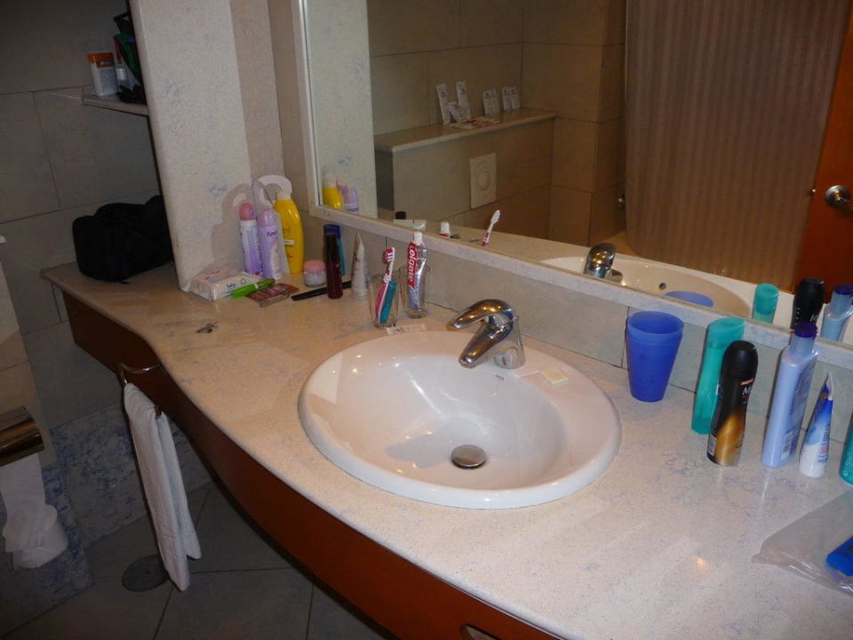 Badezimmer Abora Catarina by Lopesan Hotels