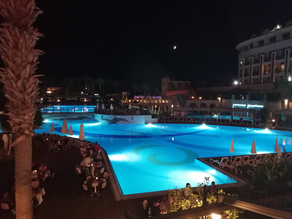 Pool Aydinbey Kings Palace & Spa