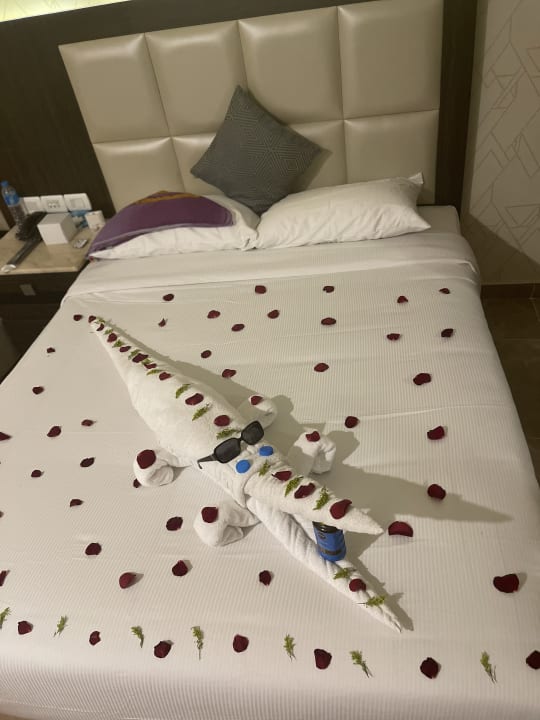 Zimmer Pickalbatros Aqua Blu Resort - Sharm El Sheikh