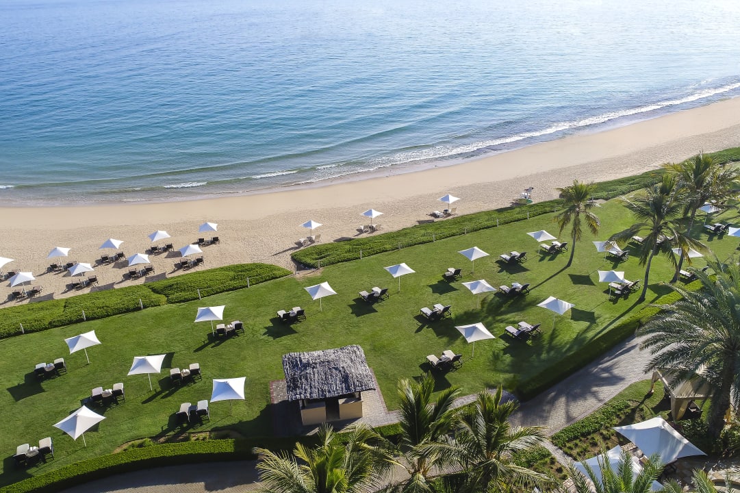 Strand Shangri-La Barr Al Jissah Resort & Spa