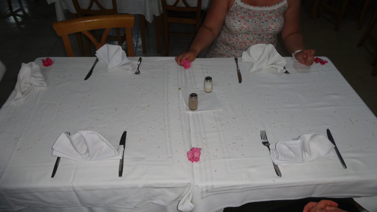 Restaurant Hotel Thalassa Mahdia