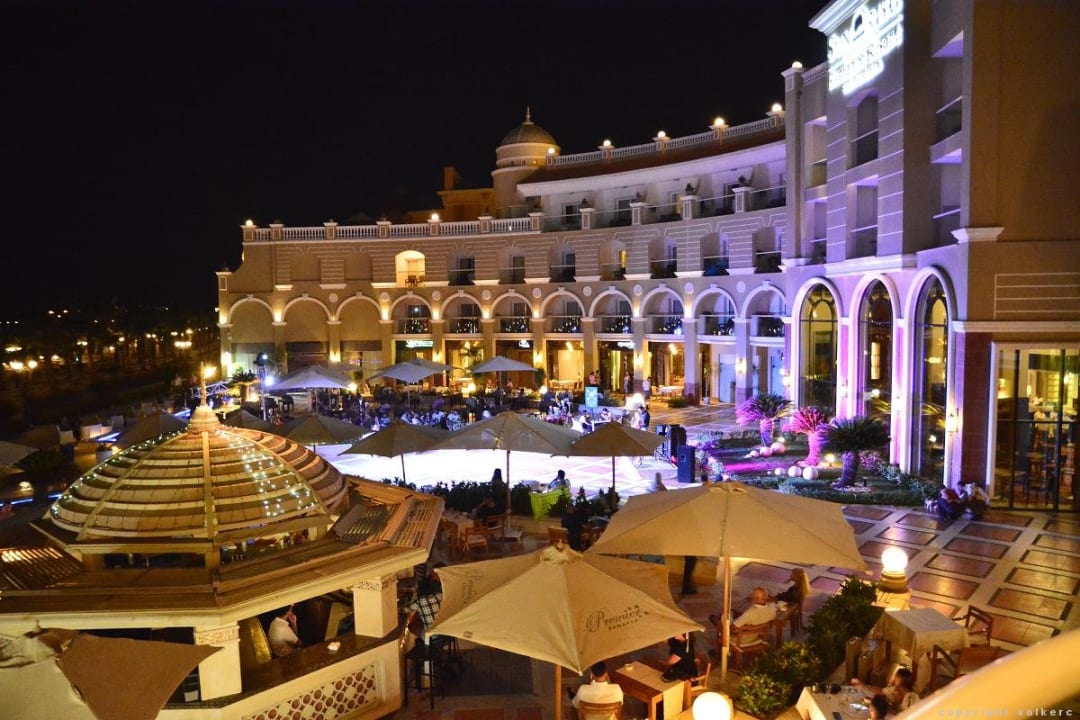 Ausblick Kaisol Romance Resort