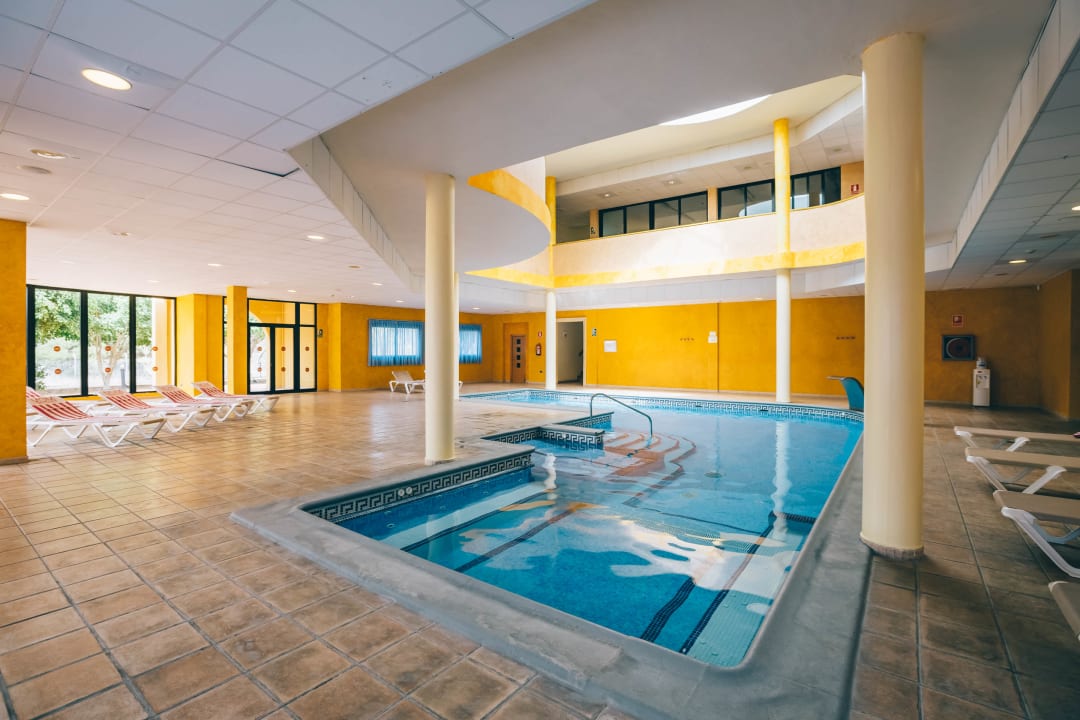 Pool Grand Muthu Golf Plaza Hotel & Spa