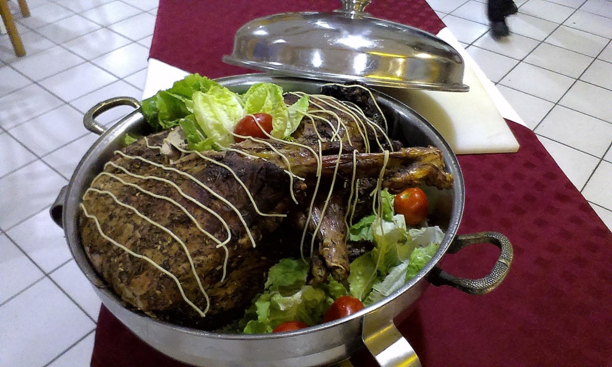 Da blieb nicht's übrig! Hotel Neptunia Skanes