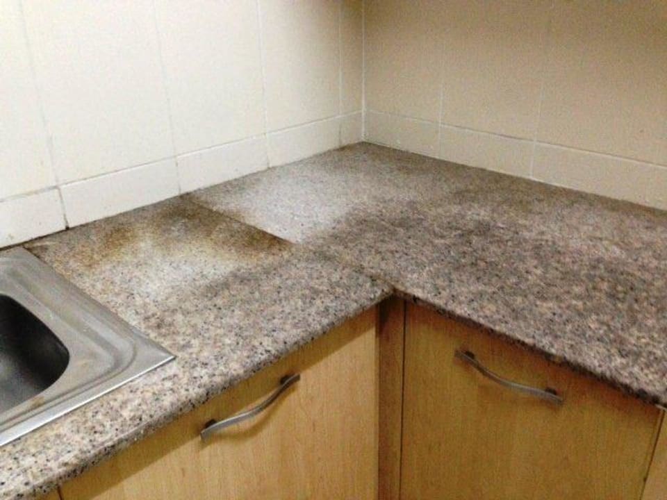 Küche Nairobi Airport Hotel