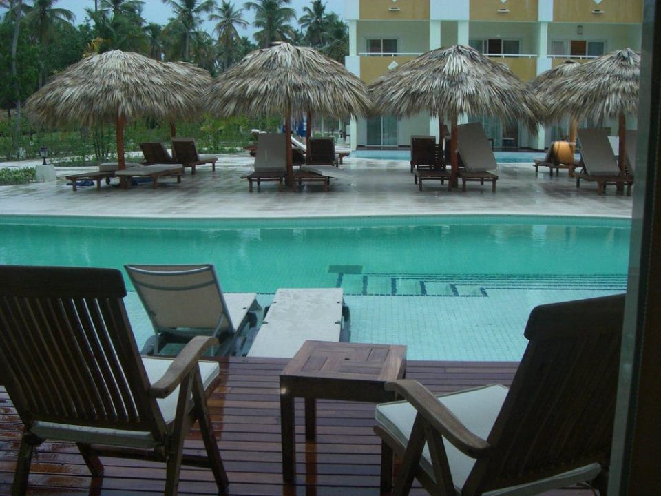 Zugang vom Zimmer direkt in den Pool TRS Turquesa Hotel - Adults only