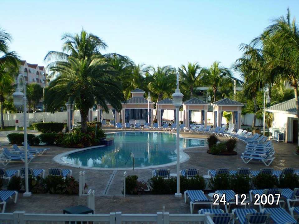 Pool Hotel Doubletree Grand Key Resort