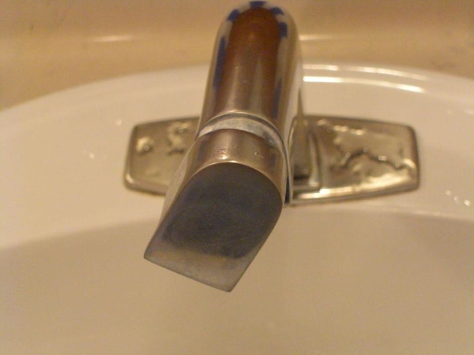 Armaturen im Badezimmer Sunscape Puerto Plata