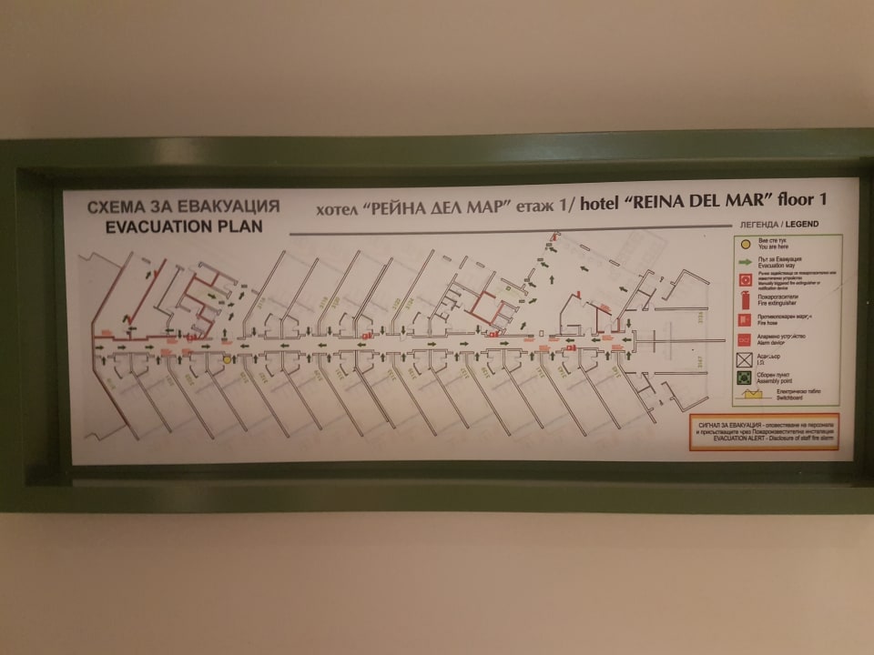 Zimmer HVD Clubhotel Miramar