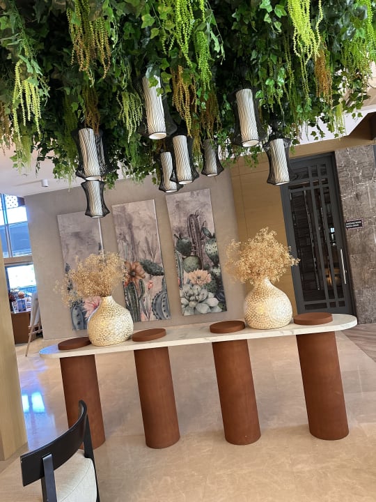 Lobby Belek Beach Resort Hotel