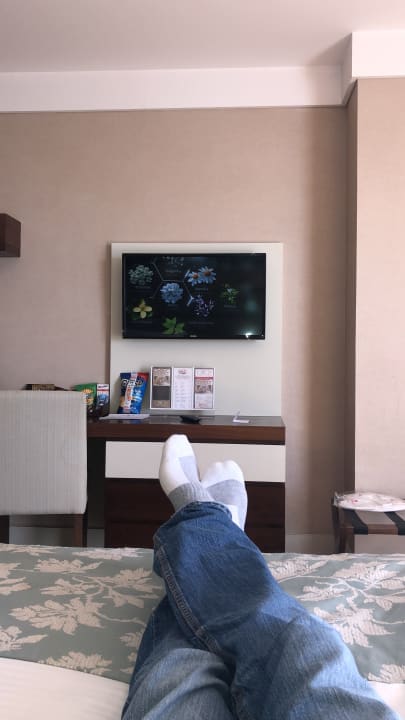Zimmer Ramada Plaza by Wyndham Antalya