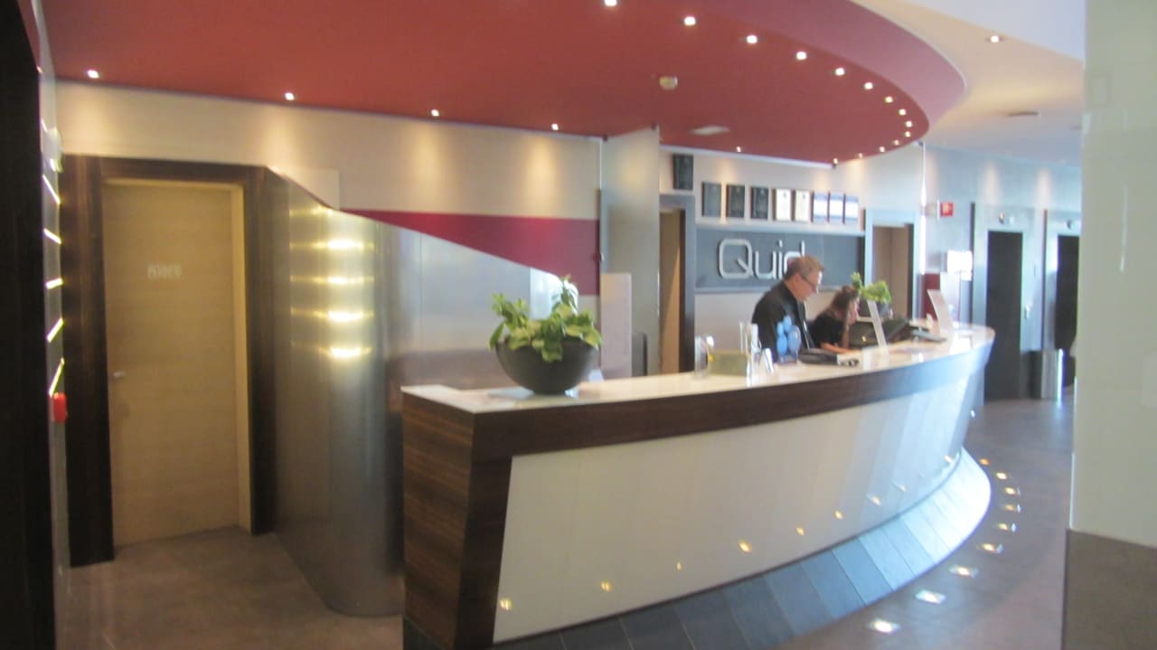 Lobby voco Venice Mestre - The Quid