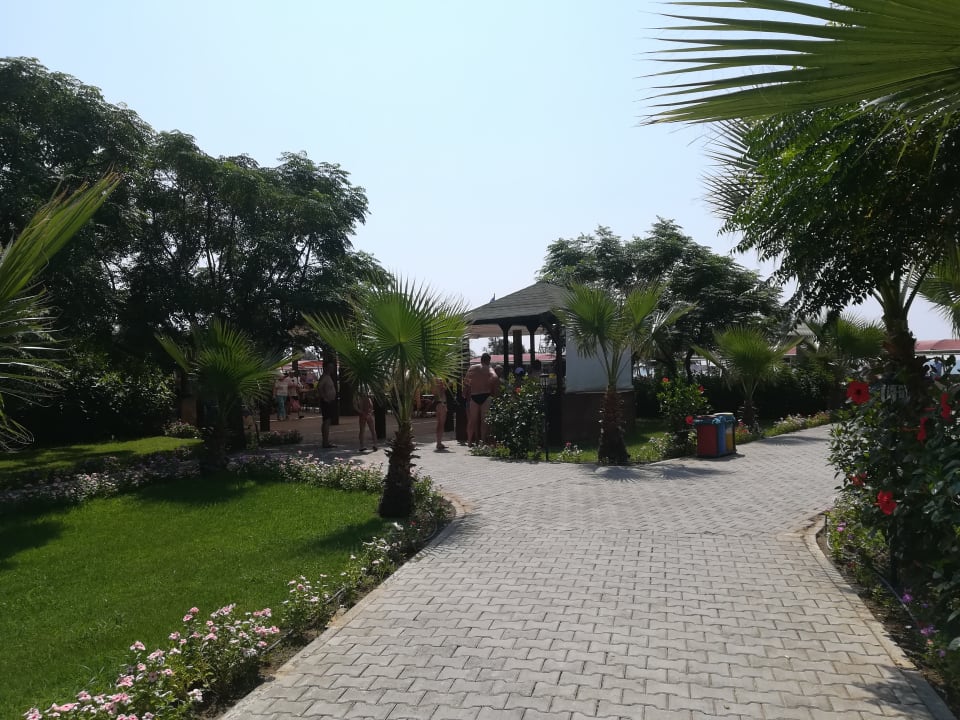 Gartenanlage Crystal Paraiso Aqua Collection