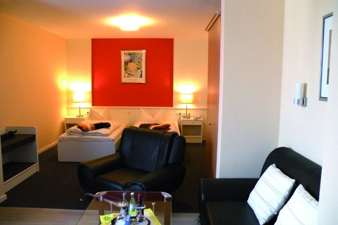 Junior Suite Hotel Regina Sankt Augustin