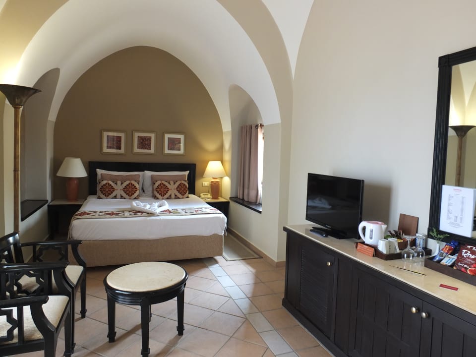 Zimmer Steigenberger Coraya Beach - Adults only