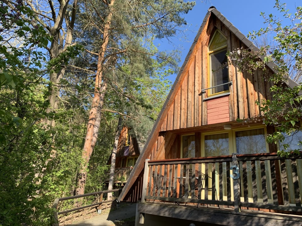 Außenansicht Familotel Family Club Harz