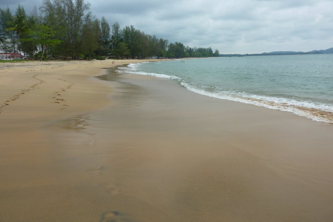 Hotelstrand Khao Lak Merlin Resort