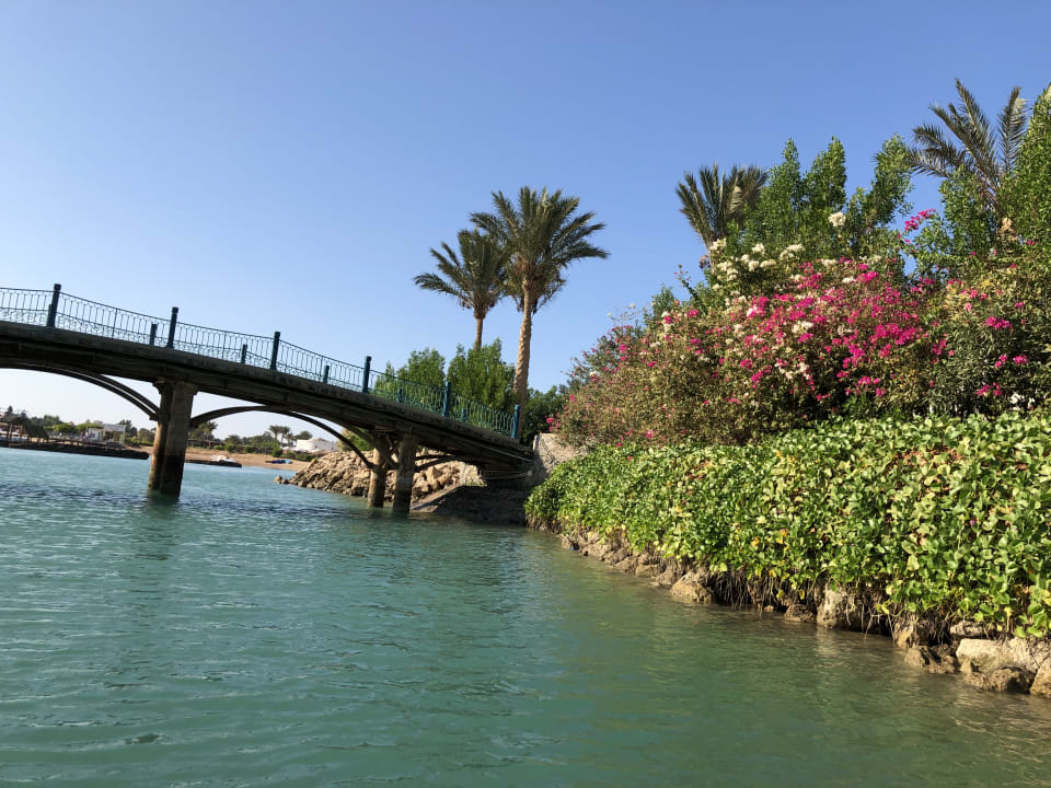 Sport & Freizeit Club Paradisio El Gouna, Red Sea