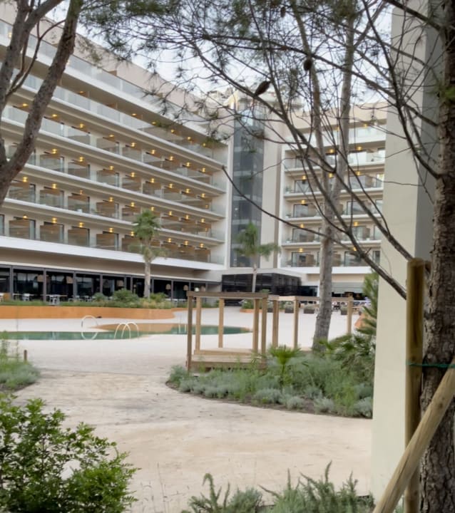 Außenansicht Aubamar Suites & Spa