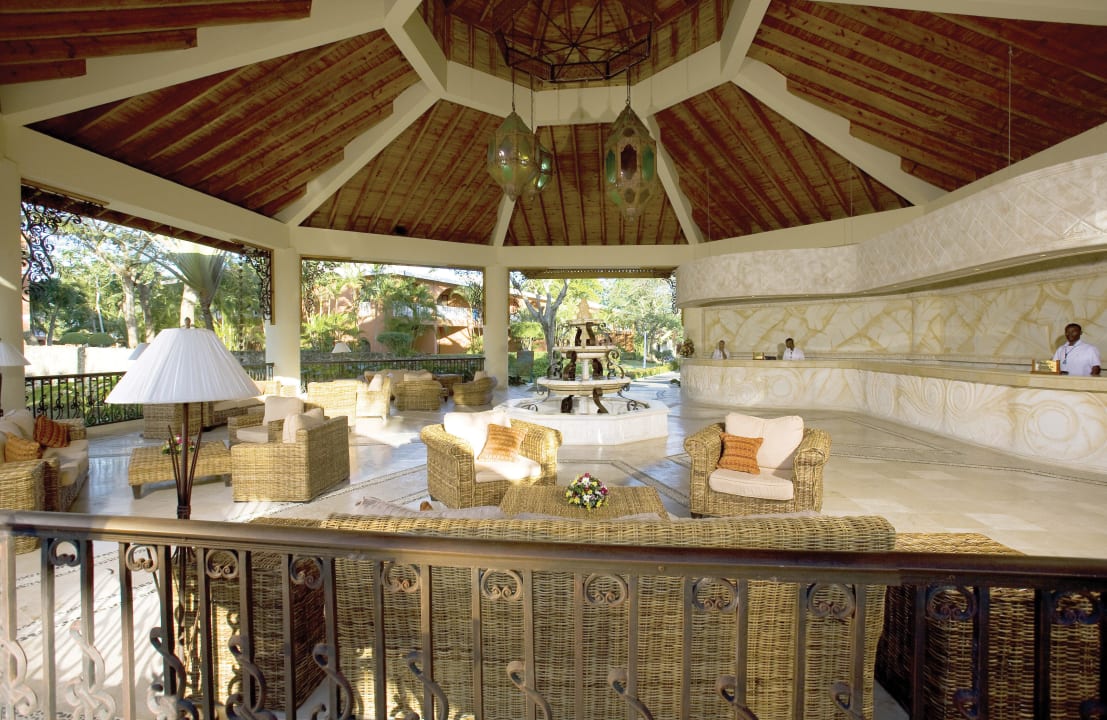 Lobby BelleVue Dominican Bay