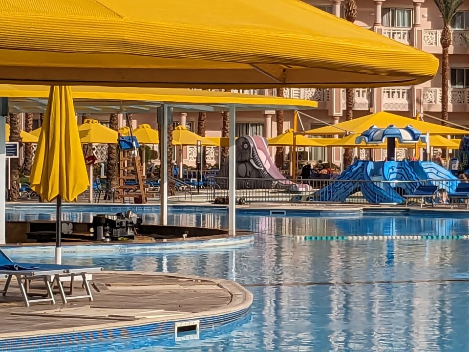 Sport & Freizeit Pickalbatros Palace Resort
