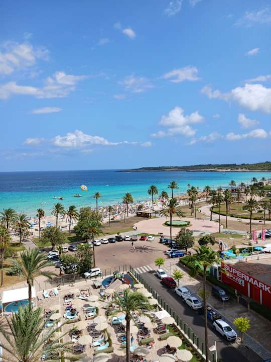 Ausblick CM Castell de Mar