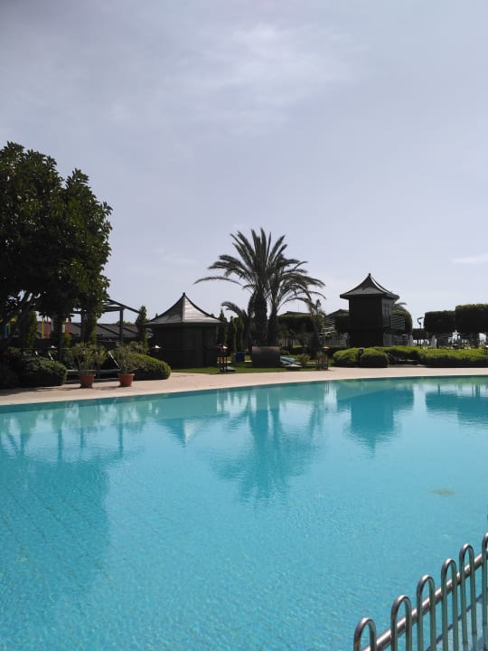 Pool Limak Lara Deluxe Hotel & Resort