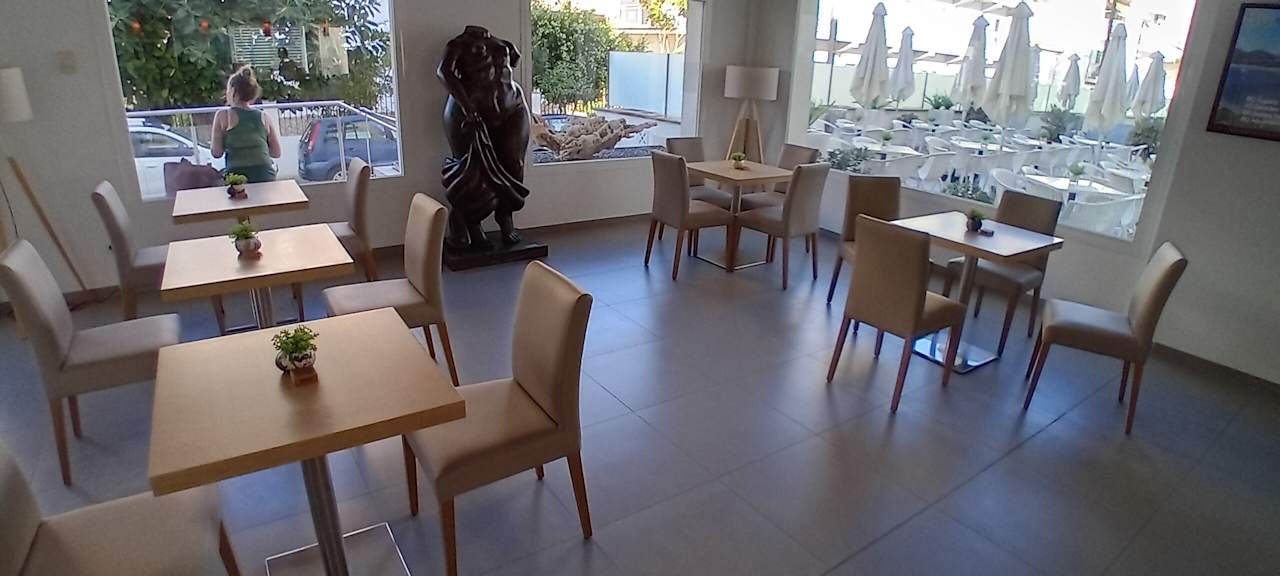 Lobby BQ Amfora Beach Hotel - Adults only