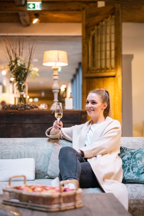 Gastro BollAnts Spa im Park