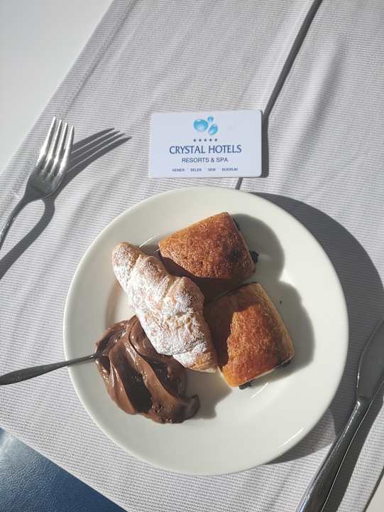 Gastro Crystal Paraiso Aqua Collection