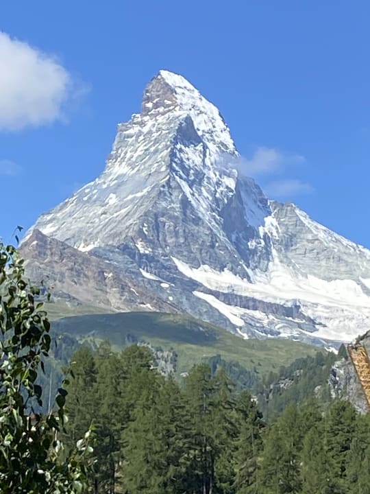 Ausblick Europe Hotel & Spa