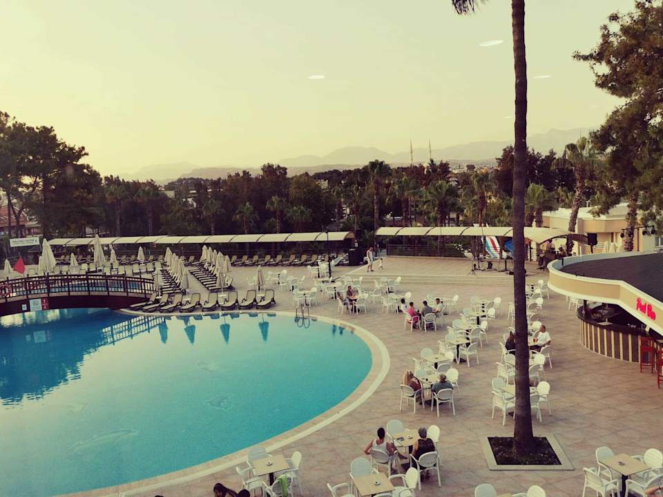 Pool Club Sidelya Hotel