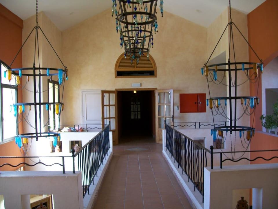 Hotelflur  Hotel Batroun Village Club