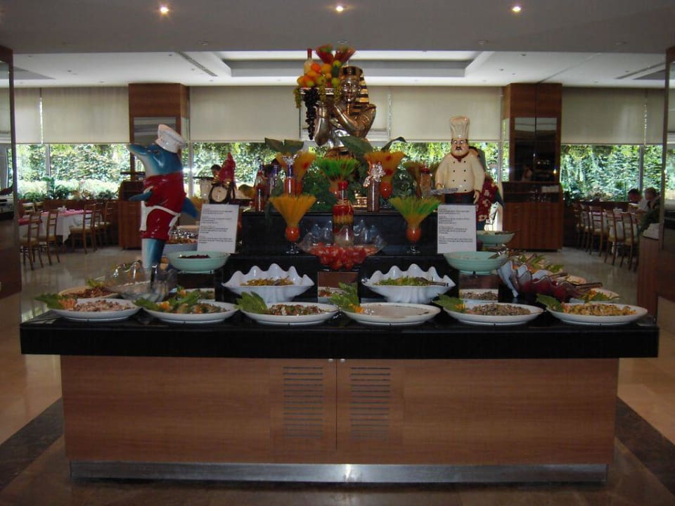Büffet Timo Deluxe Resort