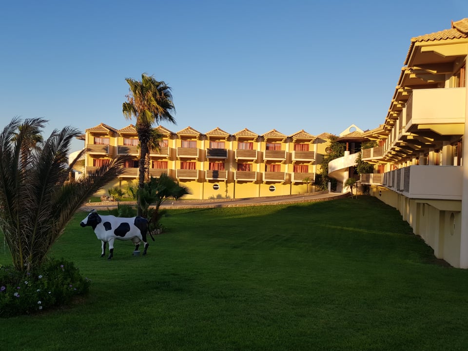 Garten Hotel Kalithea Horizon Royal